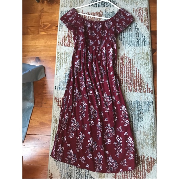 Maxi dress - Picture 2 of 7